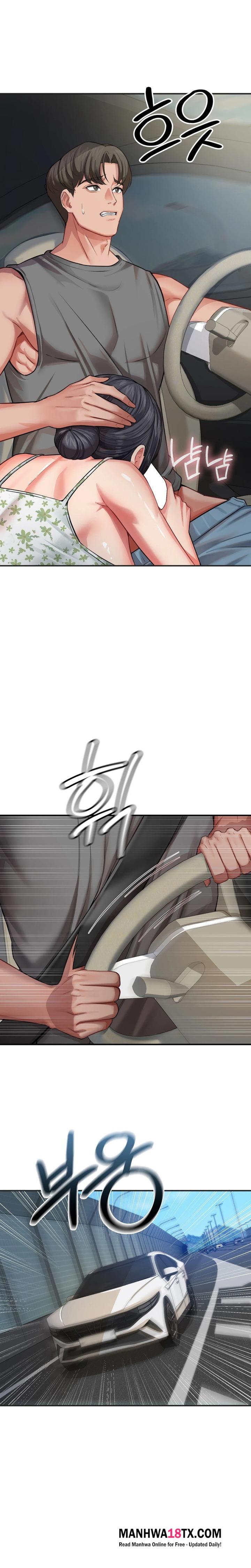 Affair with My Boss Chapter 18 - Page 14