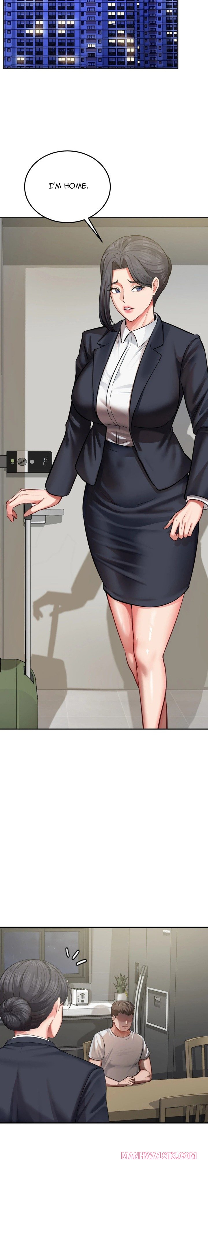 Affair with My Boss Chapter 18 - Page 16