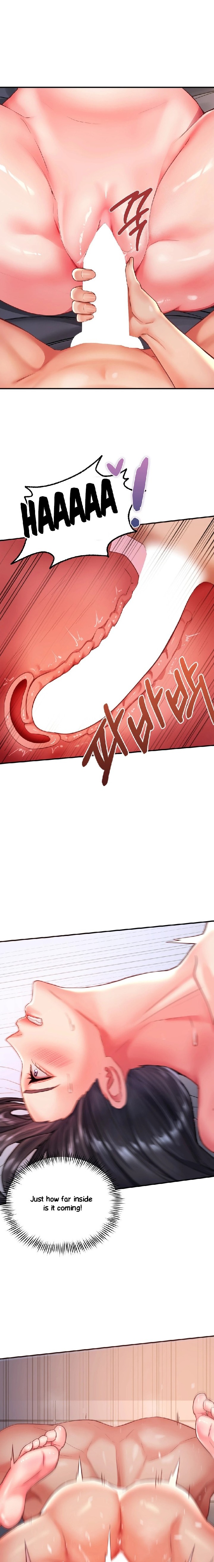 Affair with My Boss Chapter 2 - Page 12