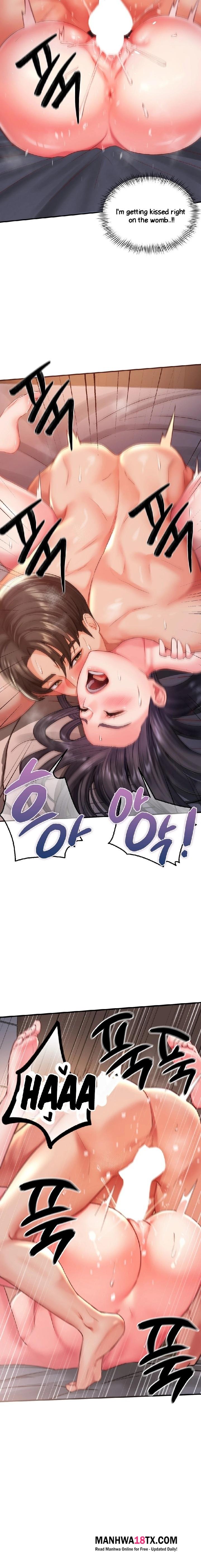 Affair with My Boss Chapter 2 - Page 13