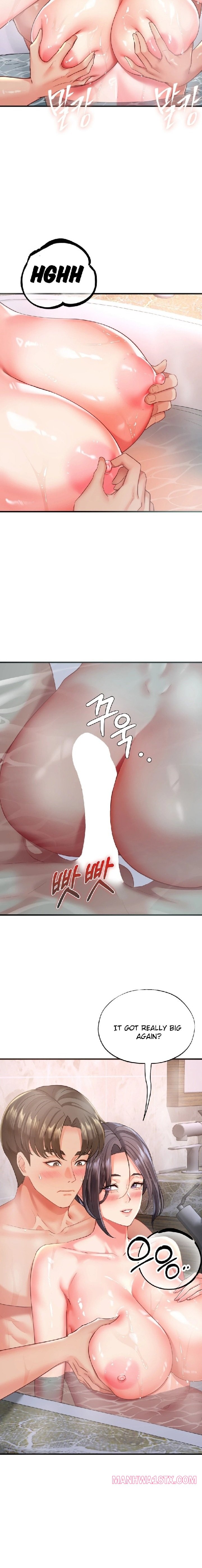 Affair with My Boss Chapter 2 - Page 27