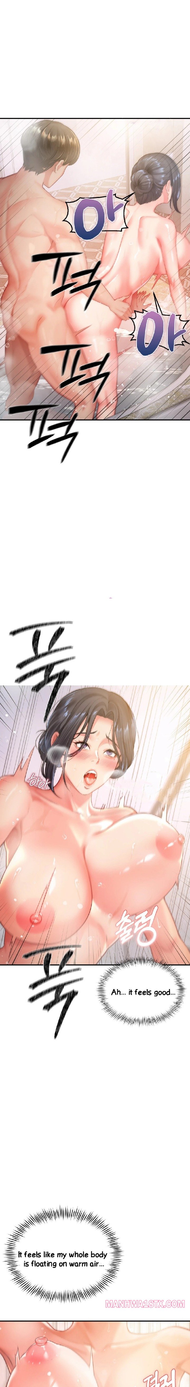 Affair with My Boss Chapter 3 - Page 3