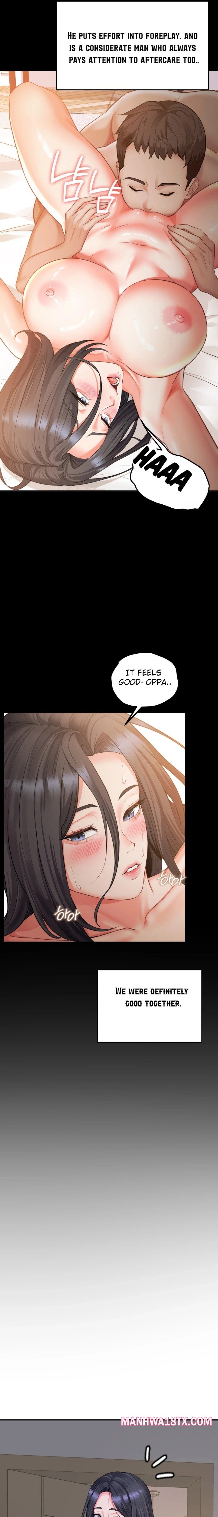 Affair with My Boss Chapter 4 - Page 10