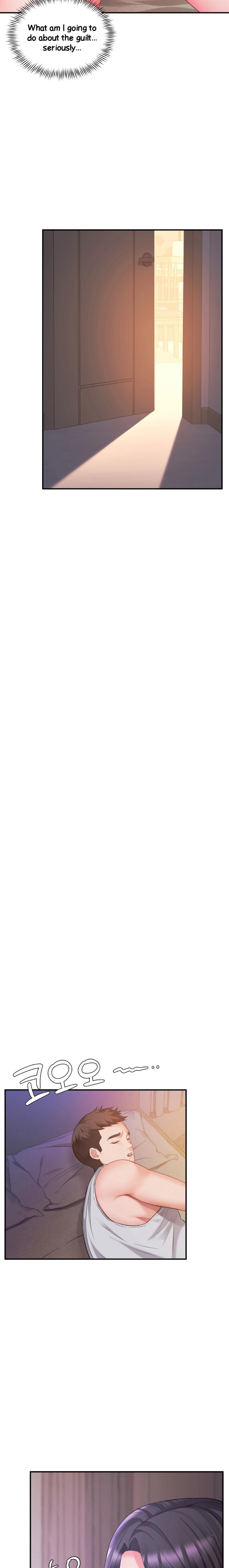 Affair with My Boss Chapter 4 - Page 20