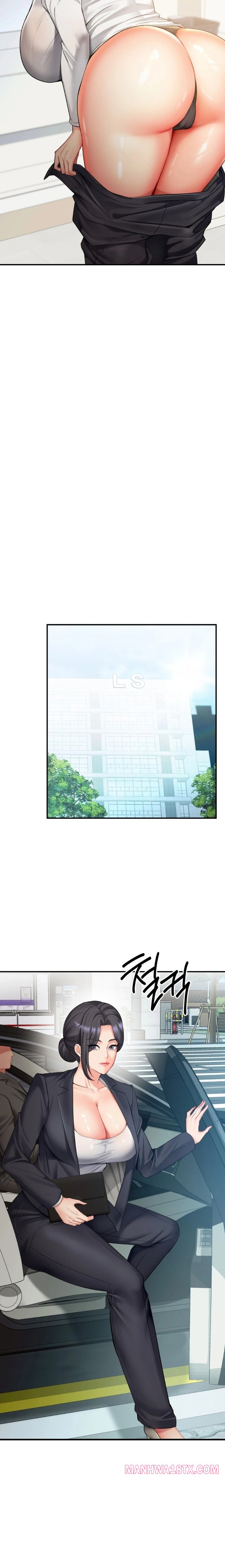 Affair with My Boss Chapter 4 - Page 23