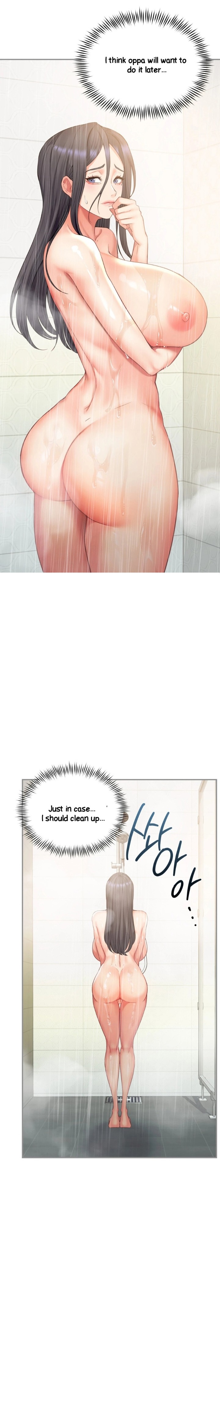 Affair with My Boss Chapter 4 - Page 5