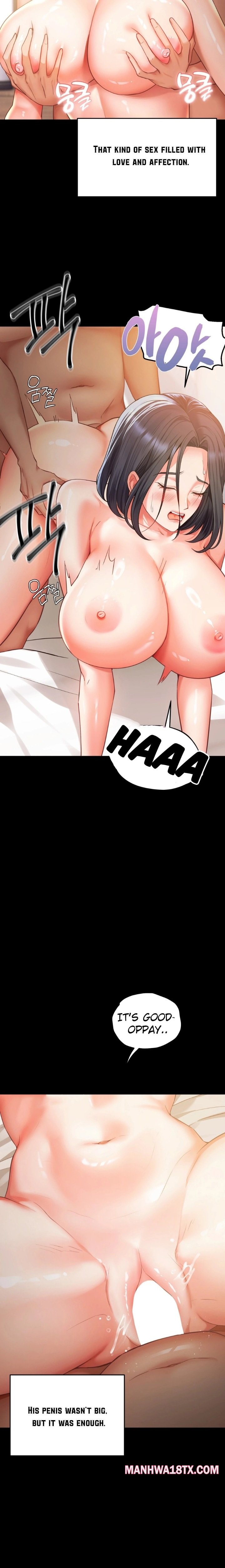 Affair with My Boss Chapter 4 - Page 9