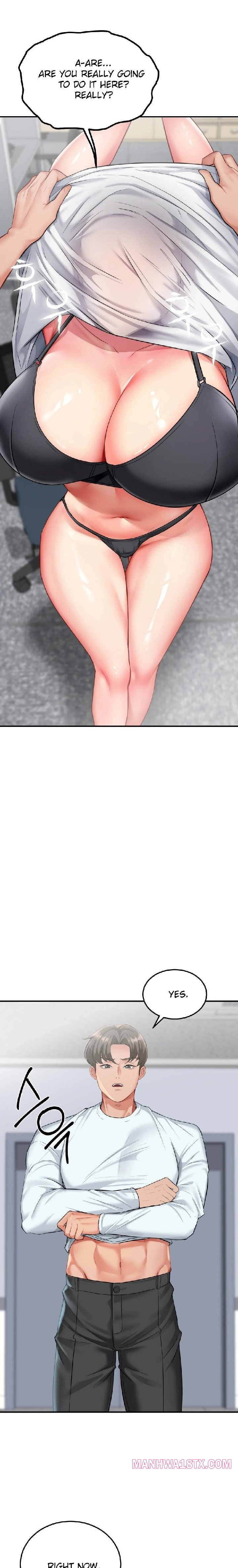 Affair with My Boss Chapter 5 - Page 27