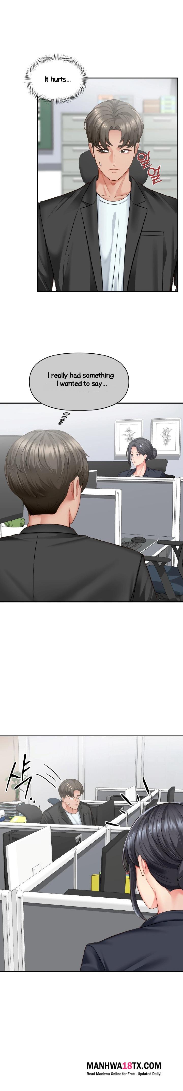 Affair with My Boss Chapter 5 - Page 4