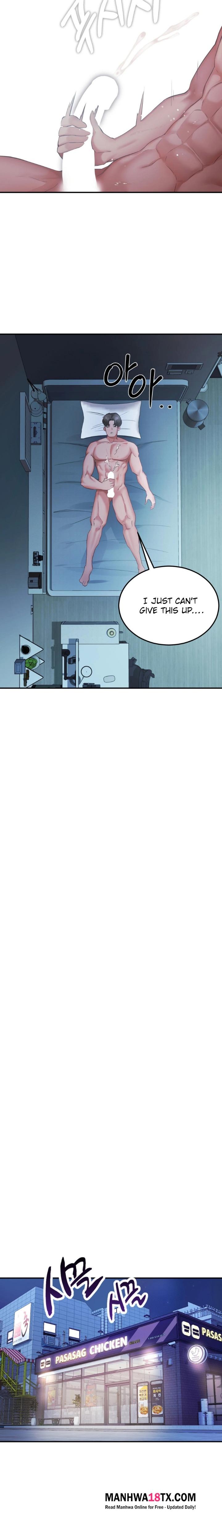 Affair with My Boss Chapter 7 - Page 18