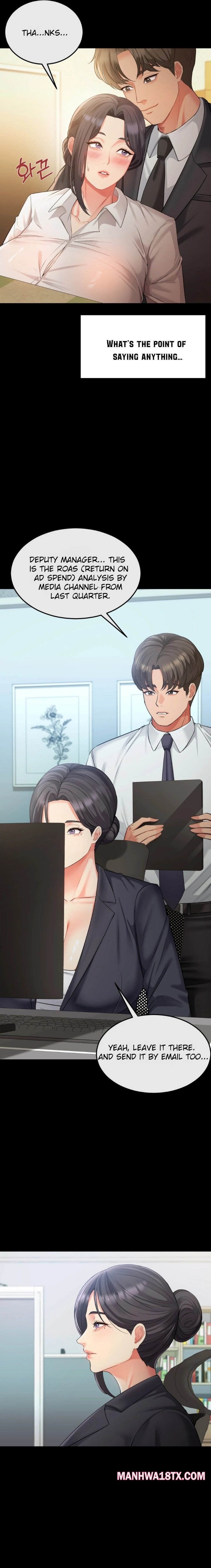 Affair with My Boss Chapter 7 - Page 6