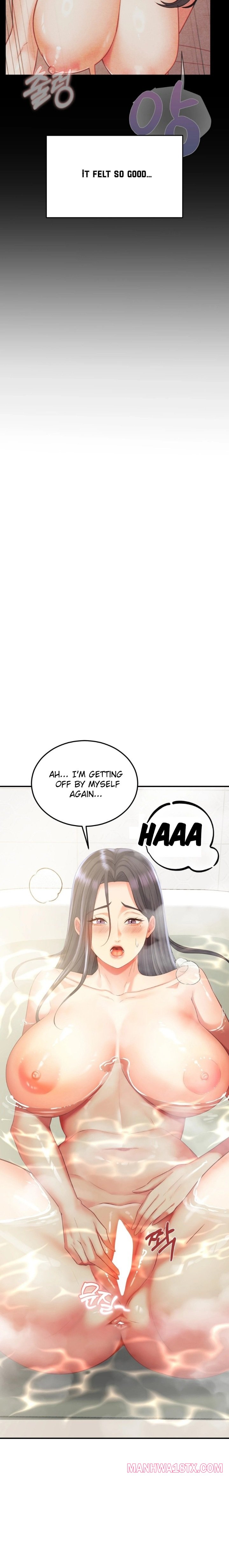 Affair with My Boss Chapter 7 - Page 9