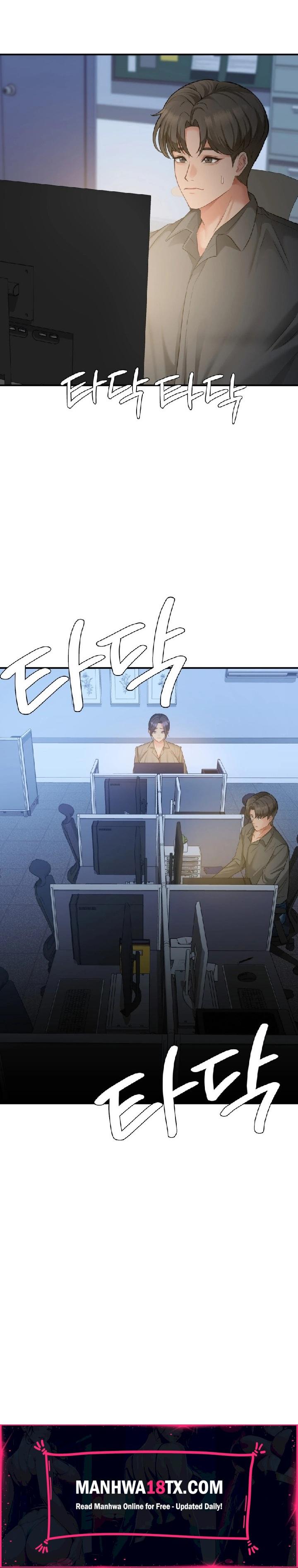 Affair with My Boss Chapter 8 - Page 28