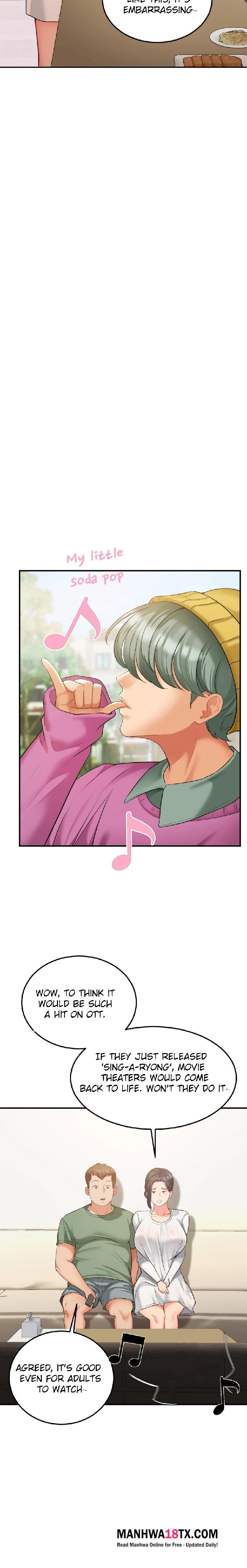 Affair with My Boss Chapter 8 - Page 5