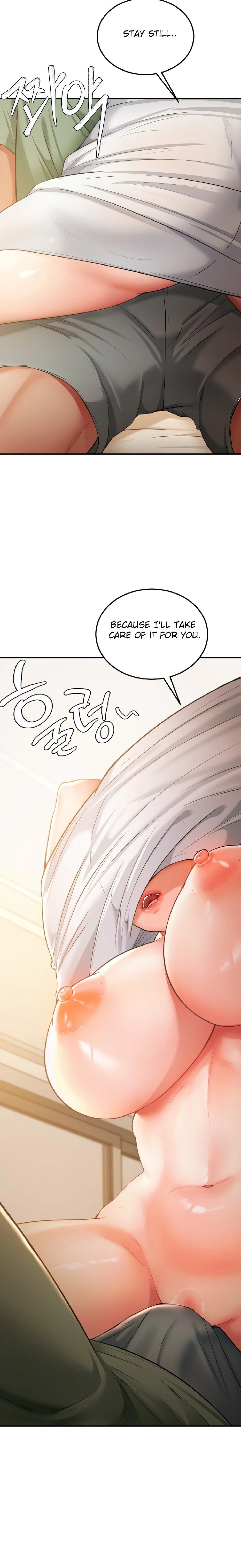 Affair with My Boss Chapter 8 - Page 8