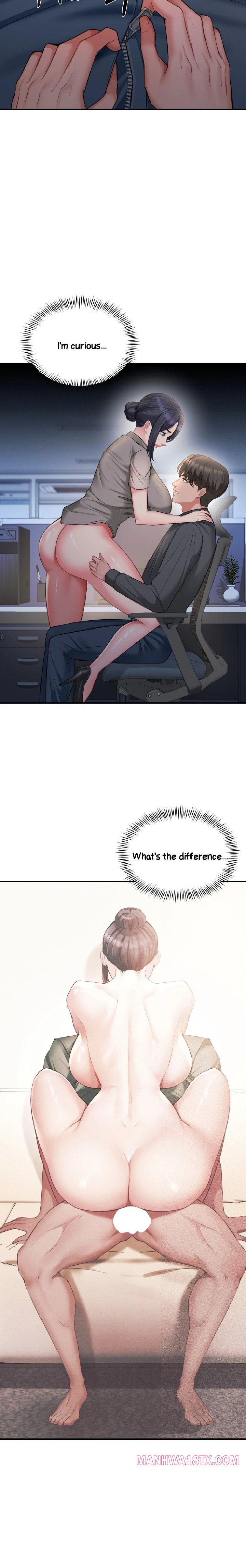 Affair with My Boss Chapter 9 - Page 10