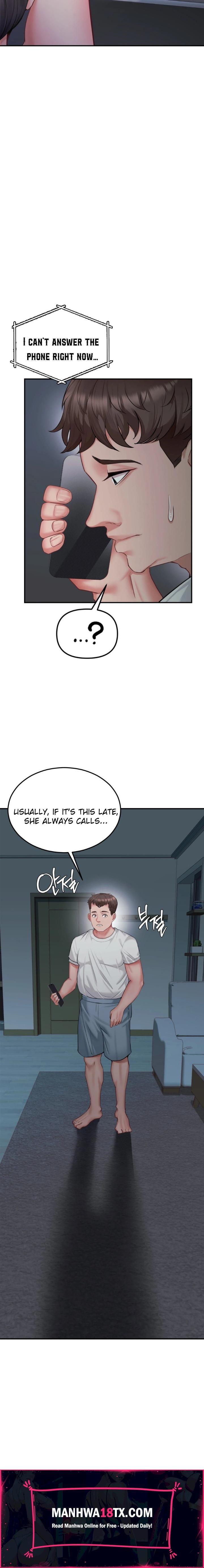 Affair with My Boss Chapter 9 - Page 27