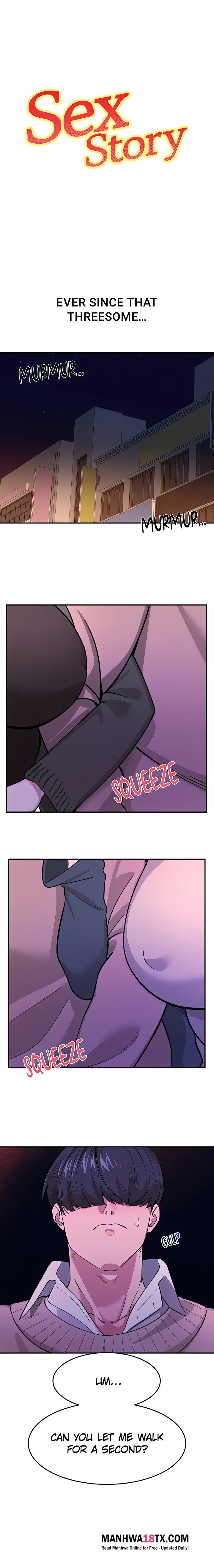 Sex Story Chapter 11 - Page 1