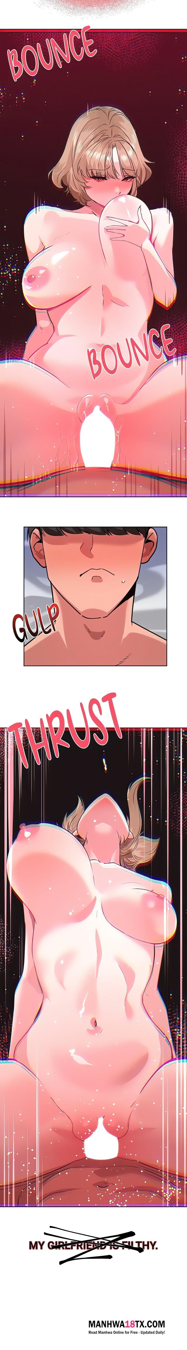 Sex Story Chapter 3 - Page 6