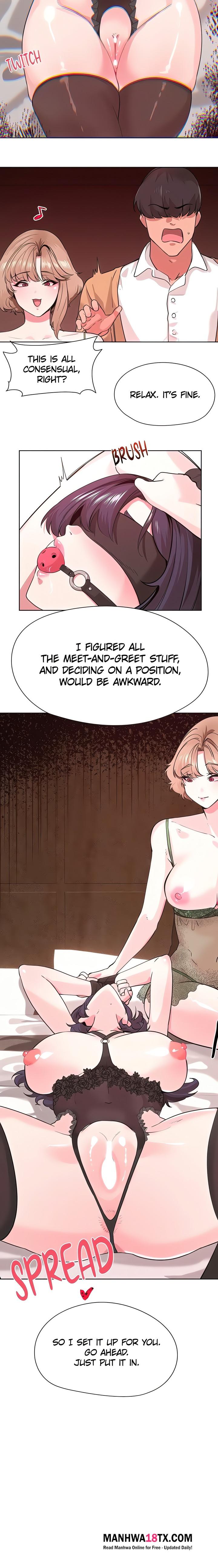 Sex Story Chapter 5 - Page 6