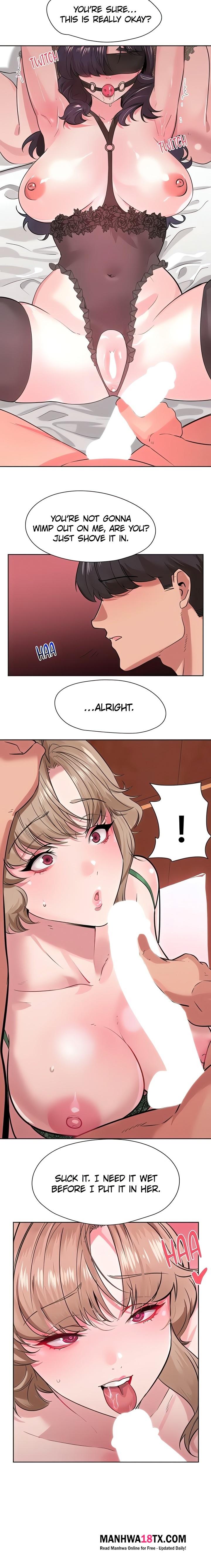 Sex Story Chapter 6 - Page 2