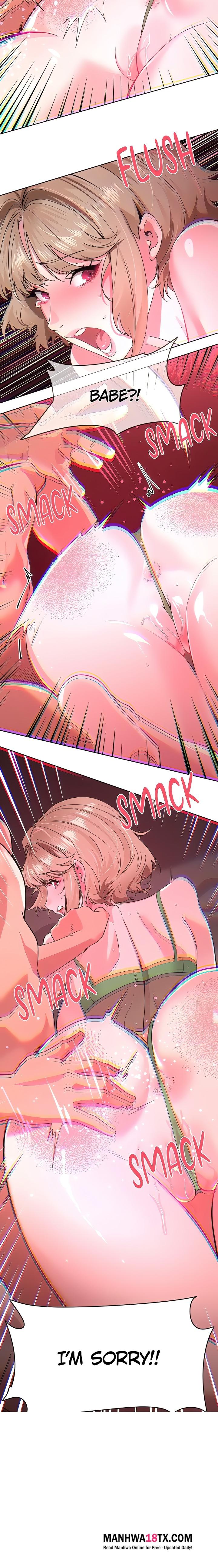 Sex Story Chapter 7 - Page 6