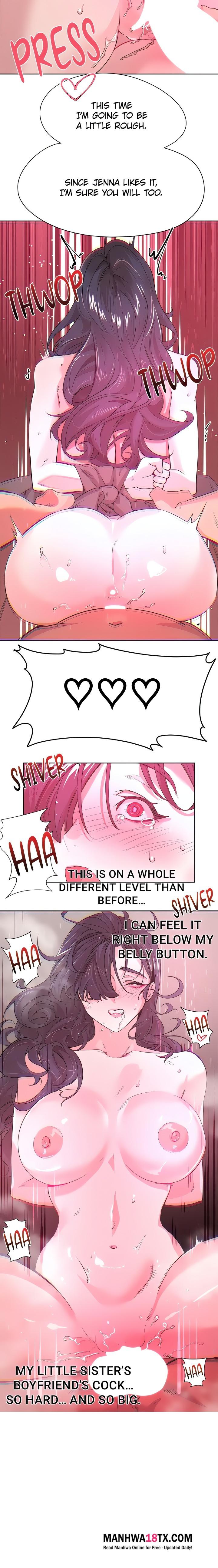 Sex Story Chapter 8 - Page 6