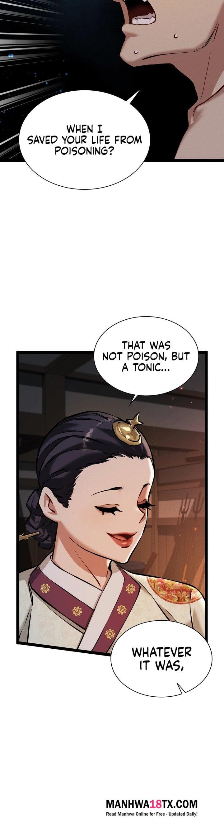 A Man Who Became a Eunuch Chapter 7 - Page 14