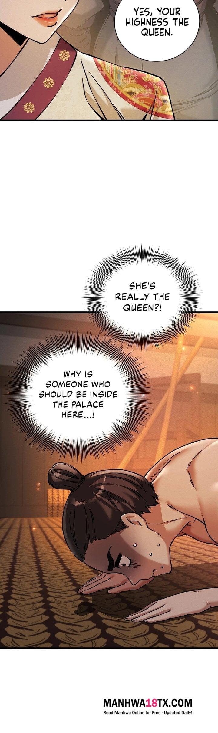 A Man Who Became a Eunuch Chapter 7 - Page 3