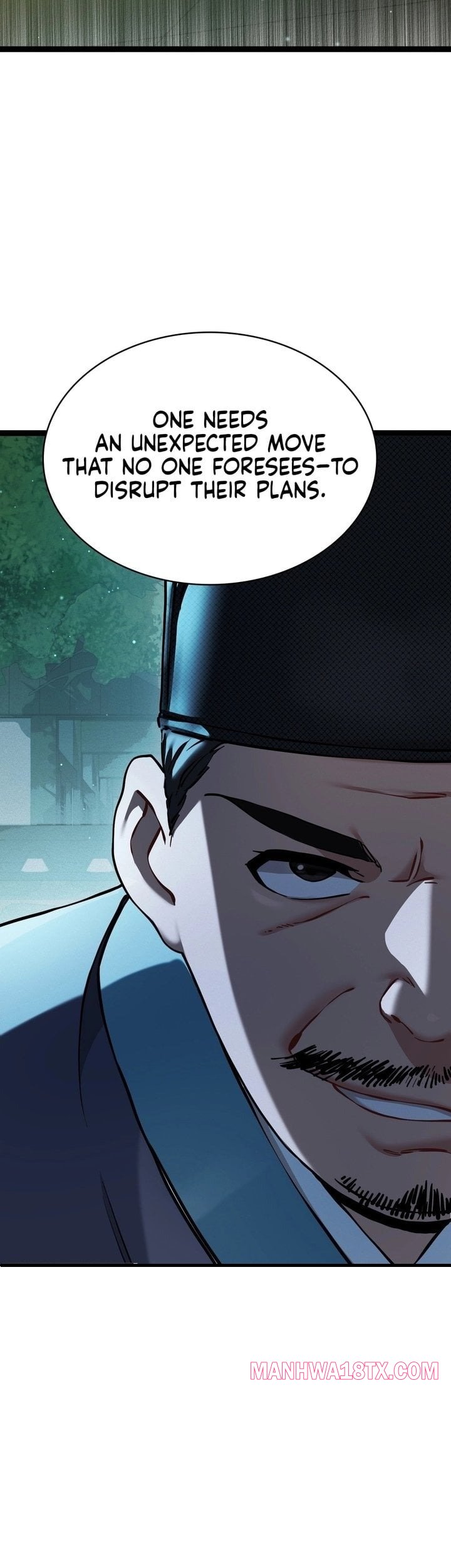 A Man Who Became a Eunuch Chapter 7 - Page 36