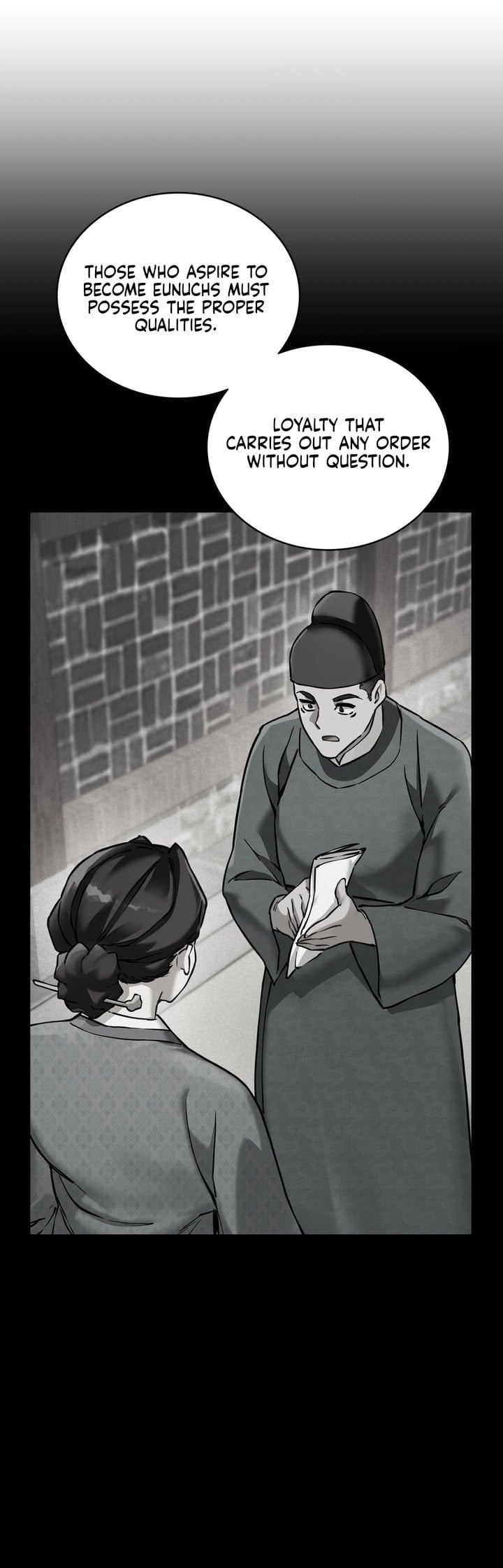 A Man Who Became a Eunuch Chapter 7 - Page 4