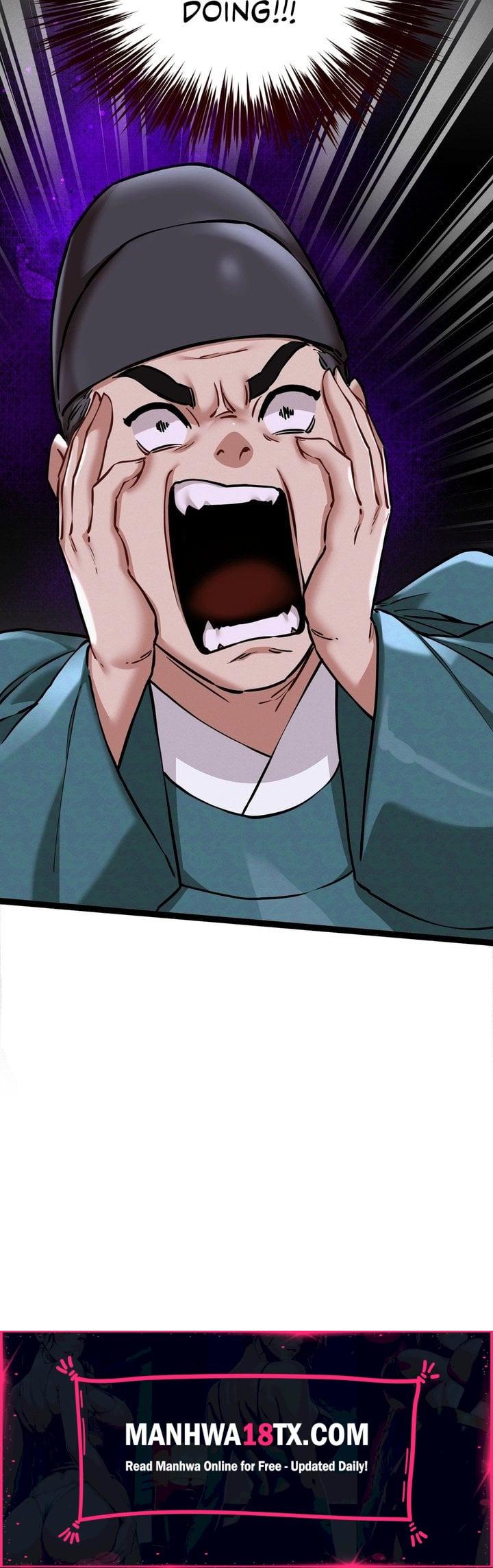 A Man Who Became a Eunuch Chapter 7 - Page 46