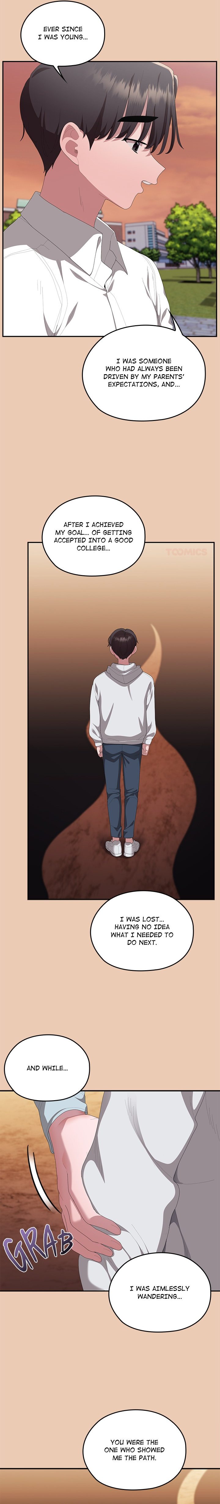 Office Shitbag Alert Chapter 84 - Page 3