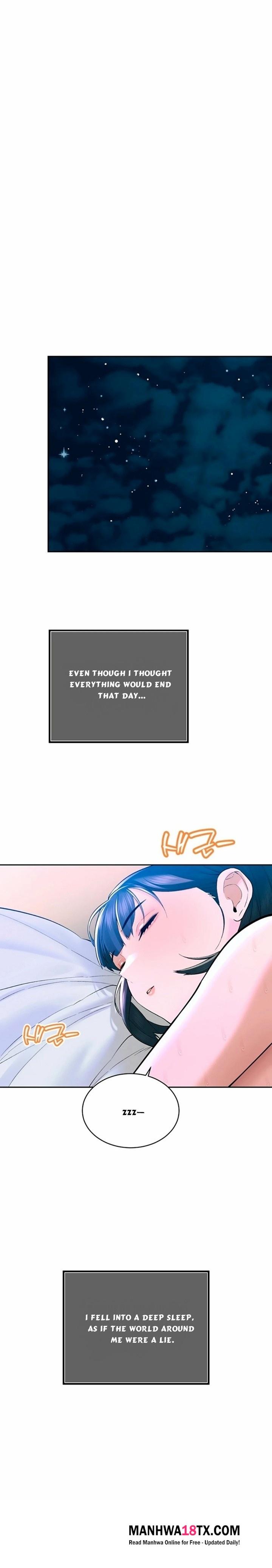The Father-In-Law Fucks Them All Chapter 41 - Page 19