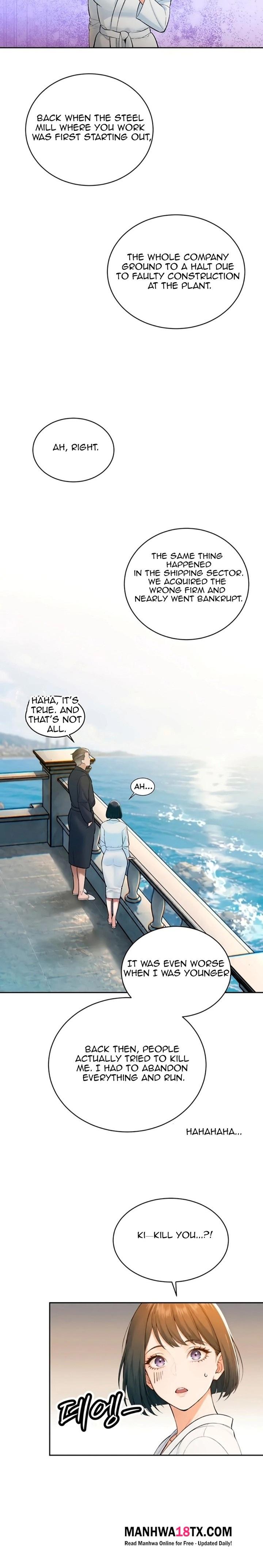 The Father-In-Law Fucks Them All Chapter 42 - Page 17