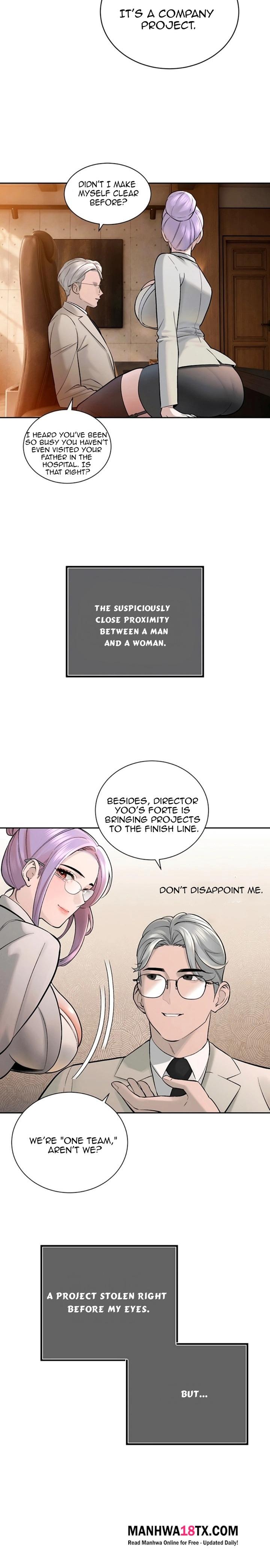 The Father-In-Law Fucks Them All Chapter 43 - Page 4