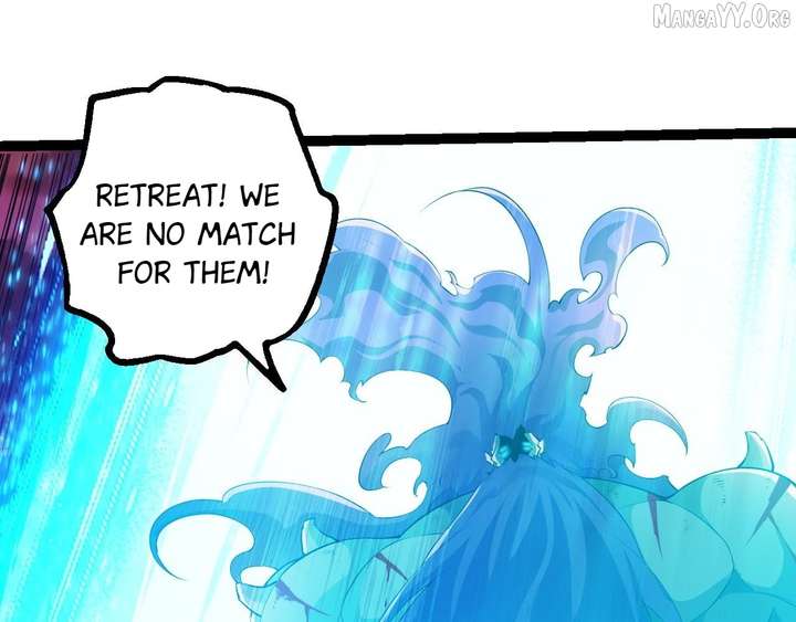 Evolution Begins With a Big Tree Chapter 475 - Page 11