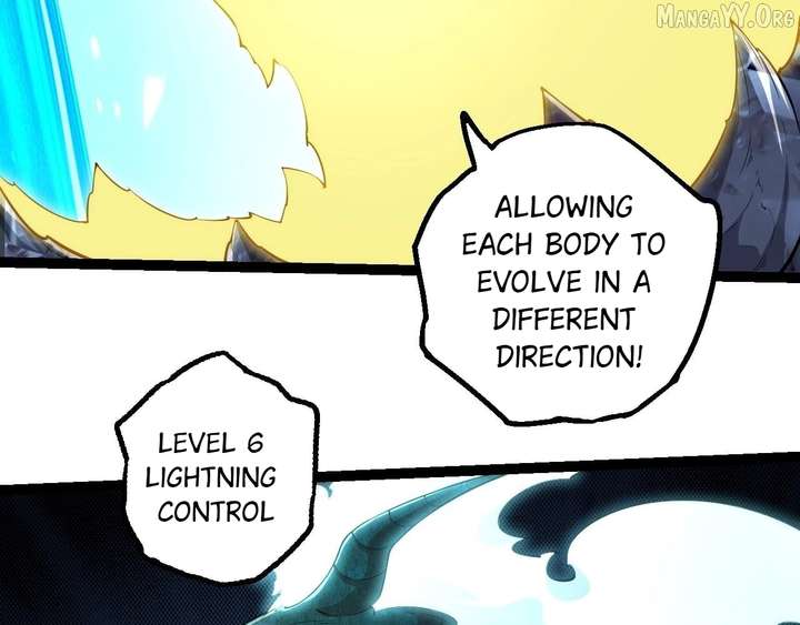 Evolution Begins With a Big Tree Chapter 475 - Page 95
