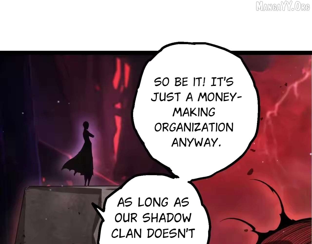 Evolution Begins With a Big Tree Chapter 495 - Page 71