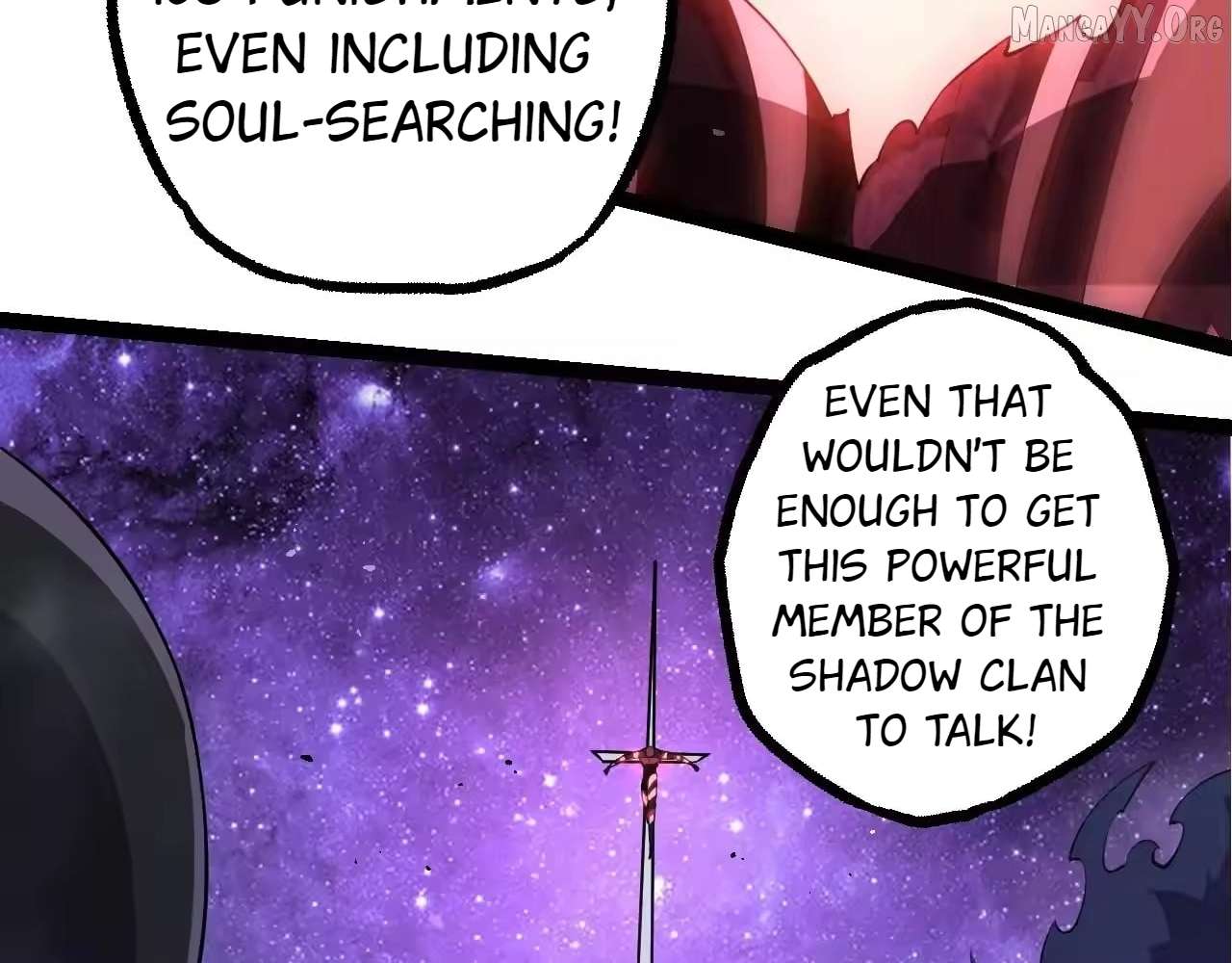 Evolution Begins With a Big Tree Chapter 495 - Page 95