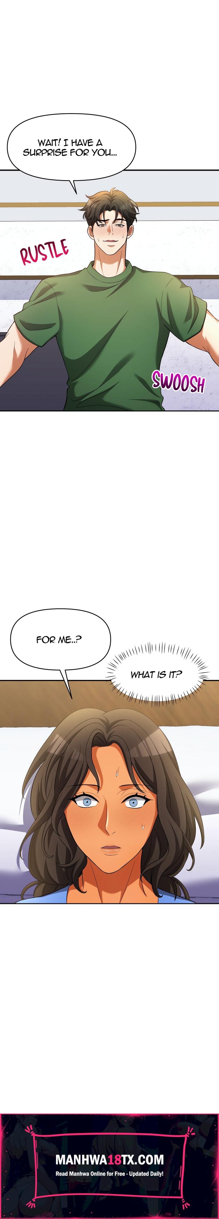 Backseat Trip with my Stepmother (Uncensored) Chapter 10 - Page 16