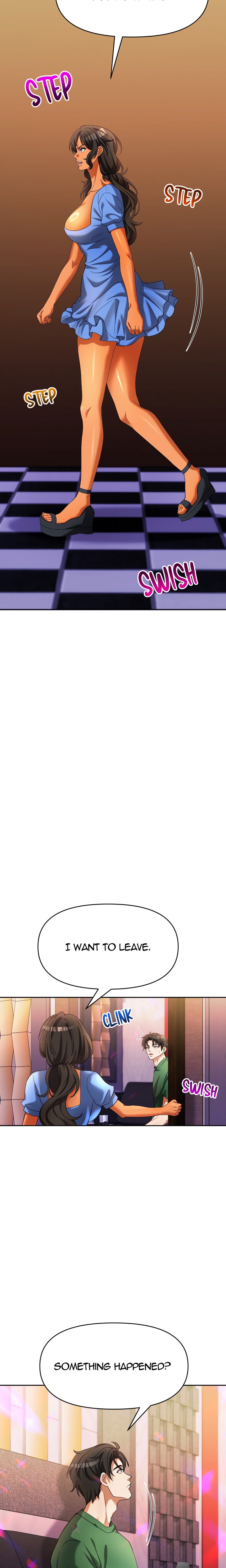 Backseat Trip with my Stepmother (Uncensored) Chapter 10 - Page 6