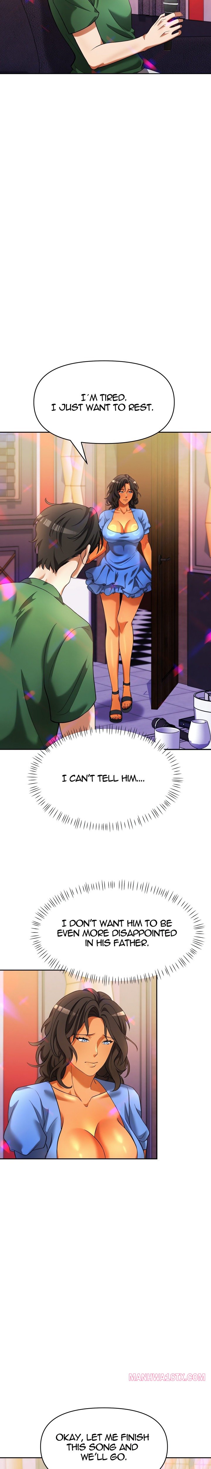 Backseat Trip with my Stepmother (Uncensored) Chapter 10 - Page 7