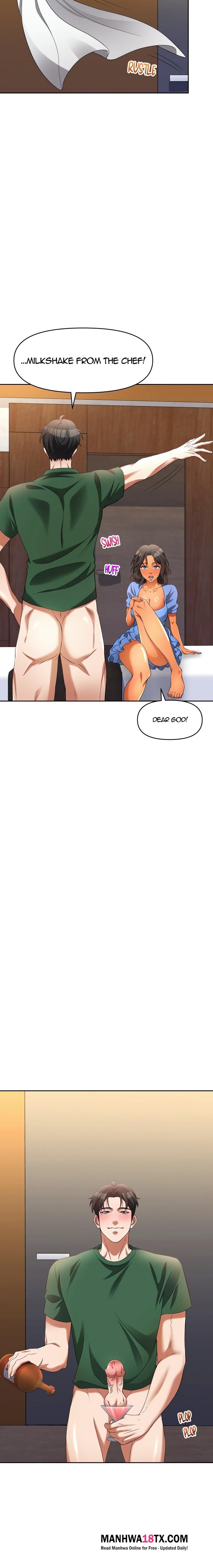 Backseat Trip with my Stepmother (Uncensored) Chapter 11 - Page 4