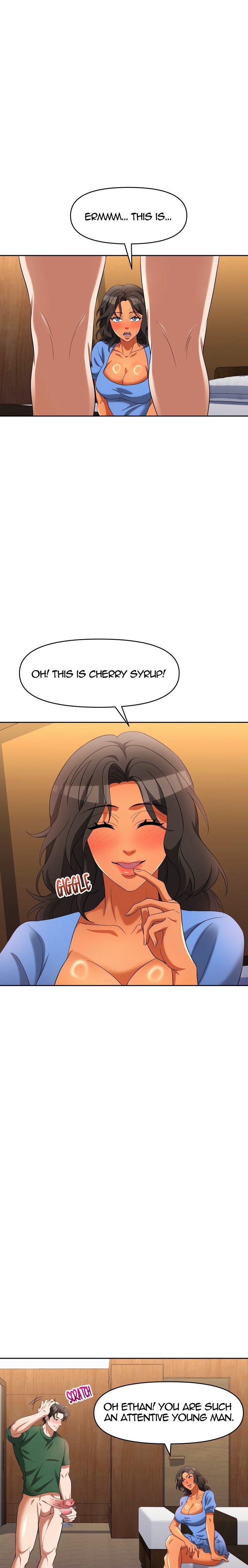 Backseat Trip with my Stepmother (Uncensored) Chapter 11 - Page 5