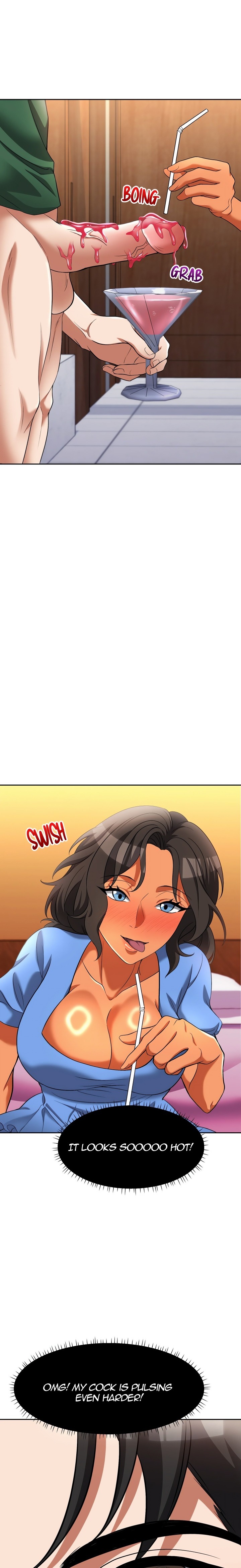 Backseat Trip with my Stepmother (Uncensored) Chapter 11 - Page 9