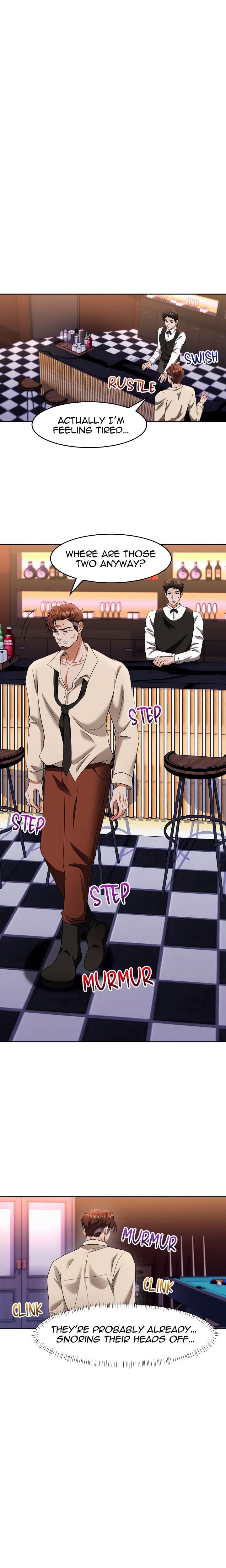 Backseat Trip with my Stepmother (Uncensored) Chapter 12 - Page 12