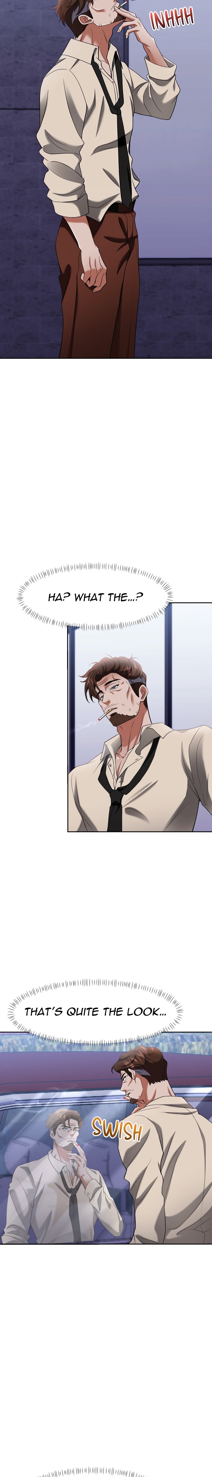 Backseat Trip with my Stepmother (Uncensored) Chapter 12 - Page 14