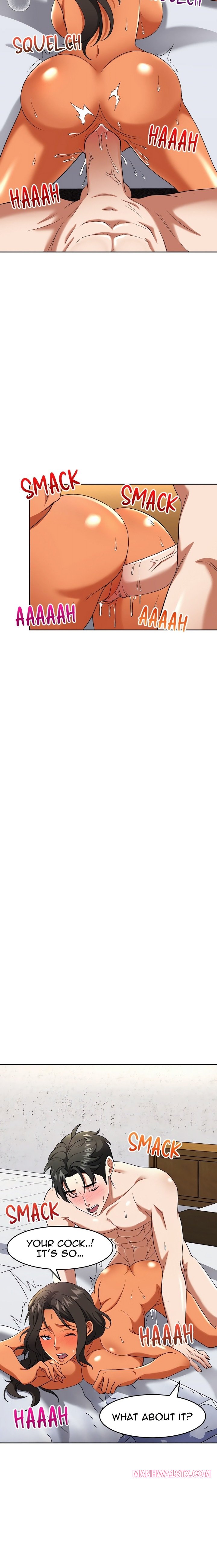 Backseat Trip with my Stepmother (Uncensored) Chapter 12 - Page 16