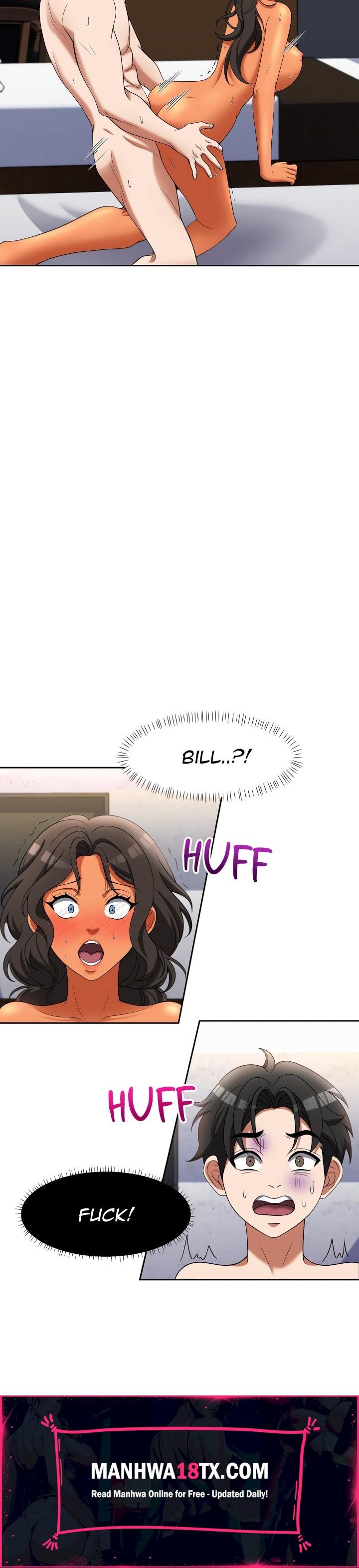 Backseat Trip with my Stepmother (Uncensored) Chapter 12 - Page 19